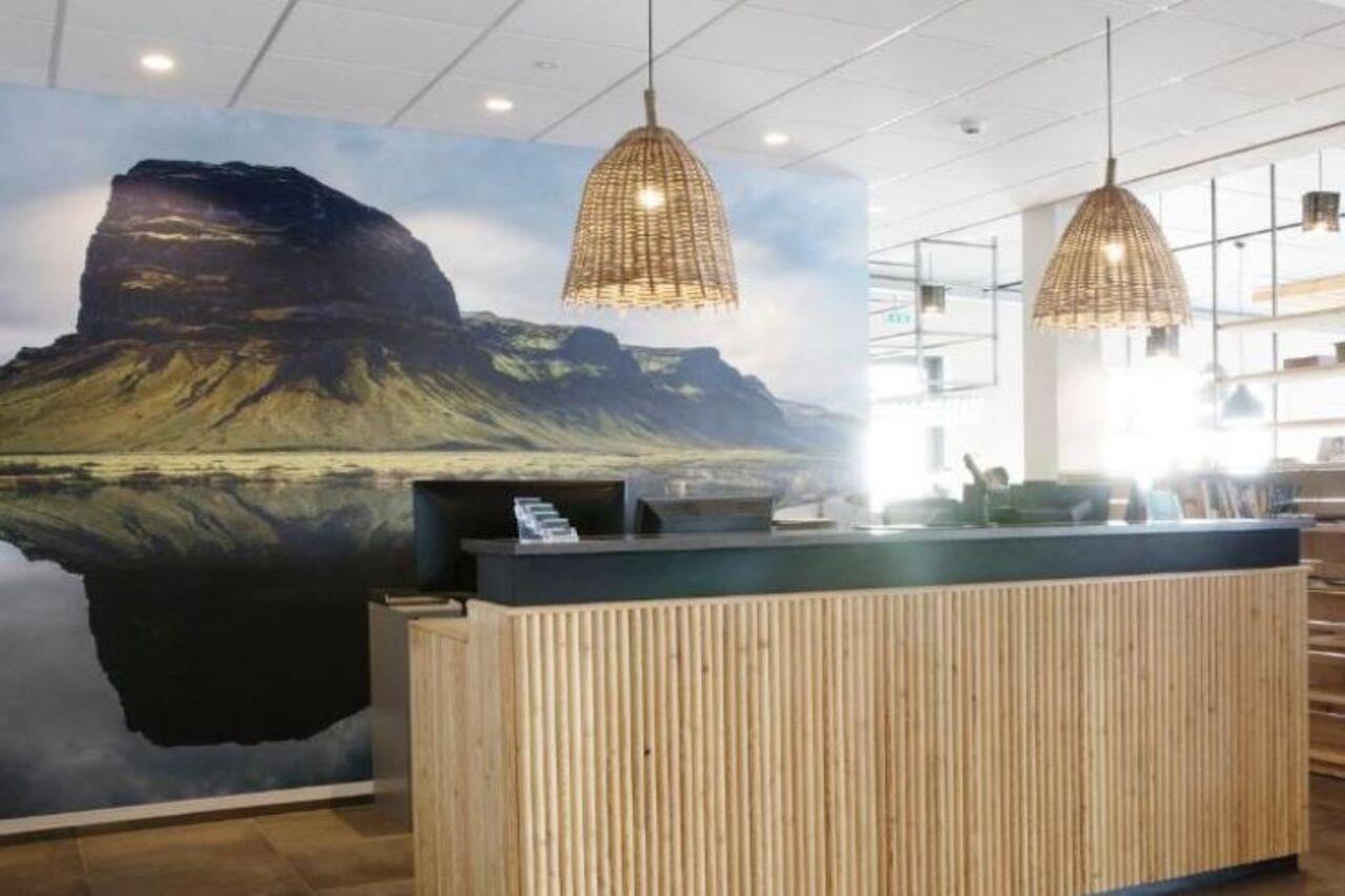 Fosshotel Nupar Kalfafell Bagian luar foto