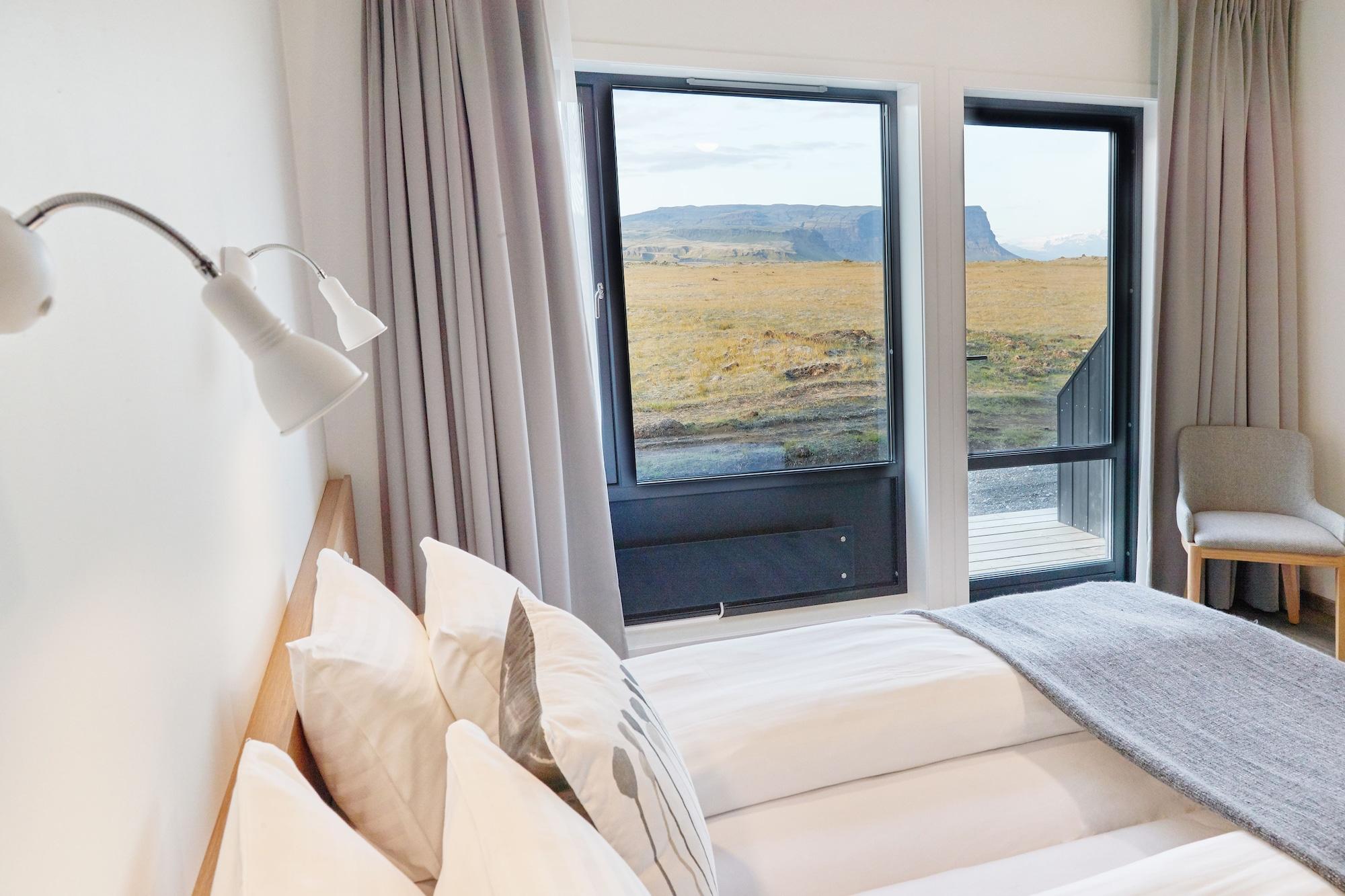 Fosshotel Nupar Kalfafell Bagian luar foto
