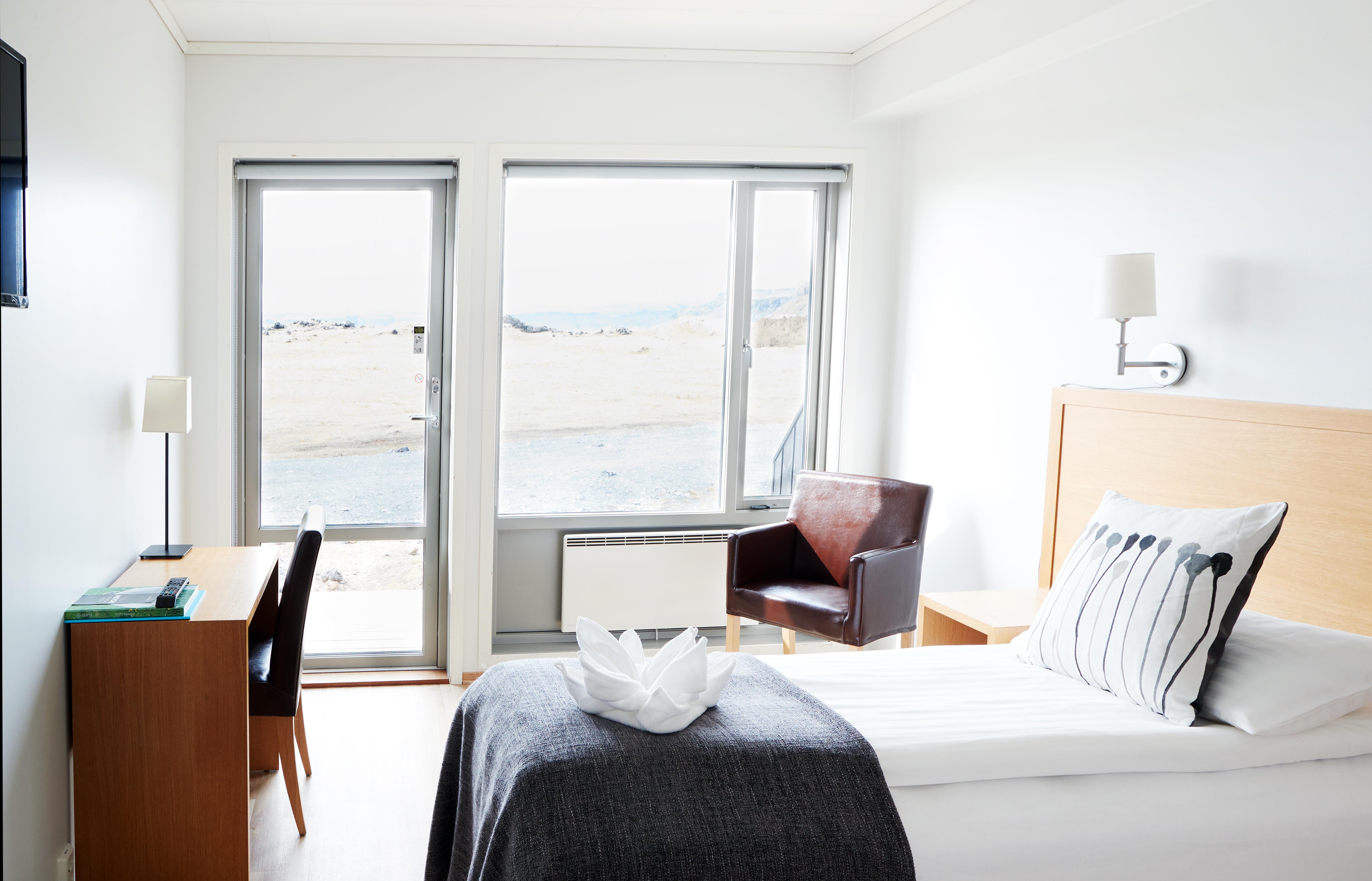 Fosshotel Nupar Kalfafell Bagian luar foto