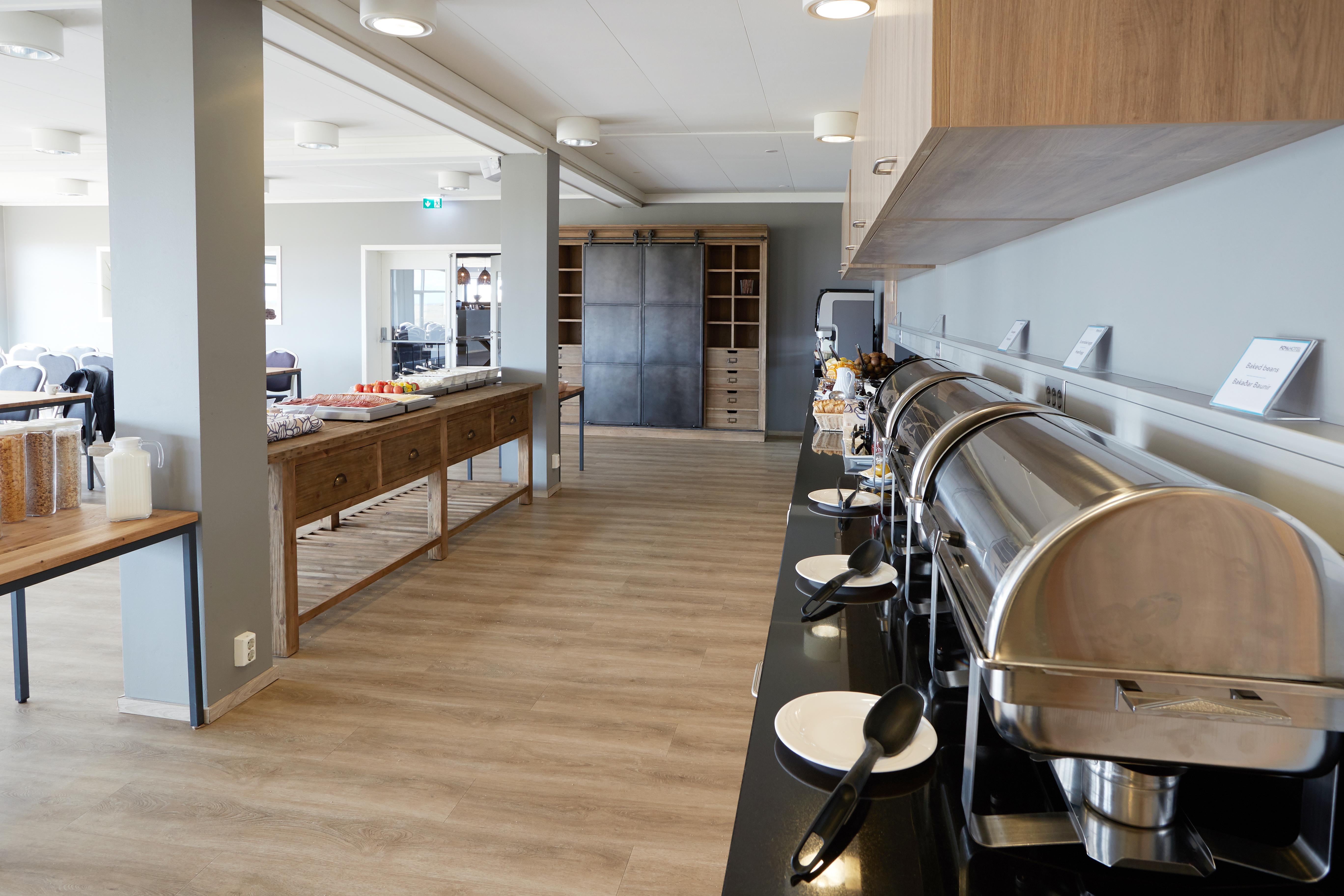 Fosshotel Nupar Kalfafell Bagian luar foto