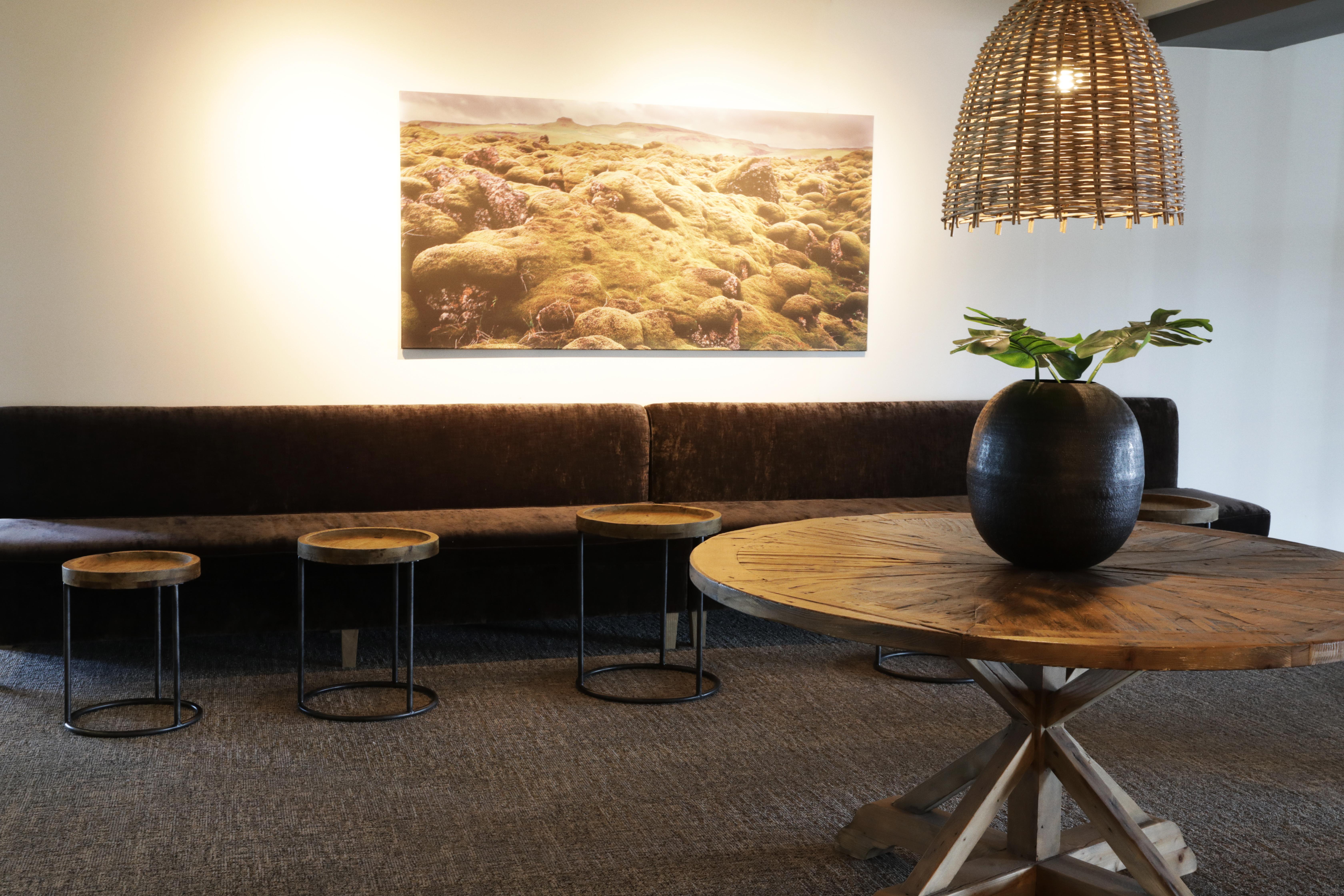 Fosshotel Nupar Kalfafell Bagian luar foto