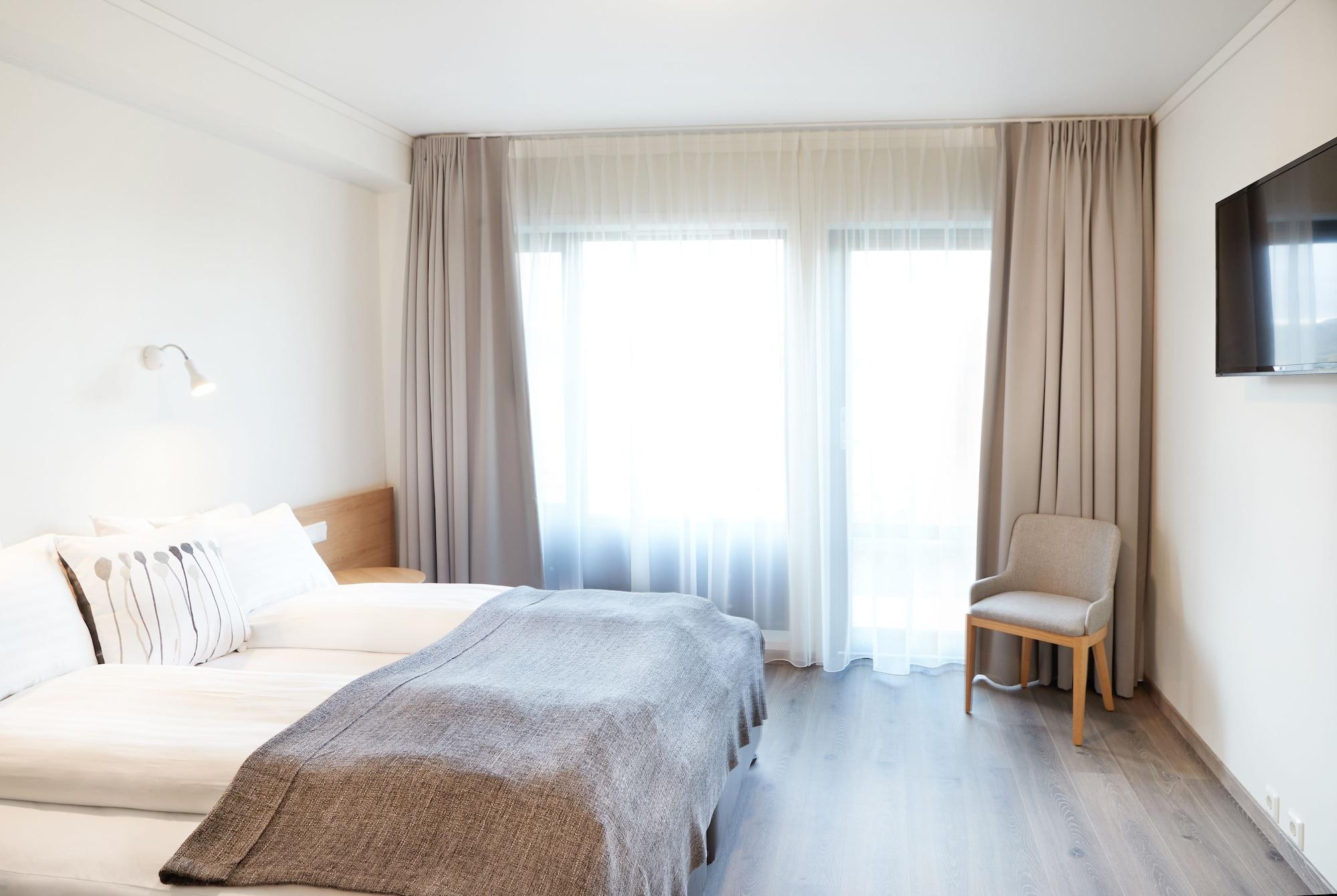 Fosshotel Nupar Kalfafell Bagian luar foto