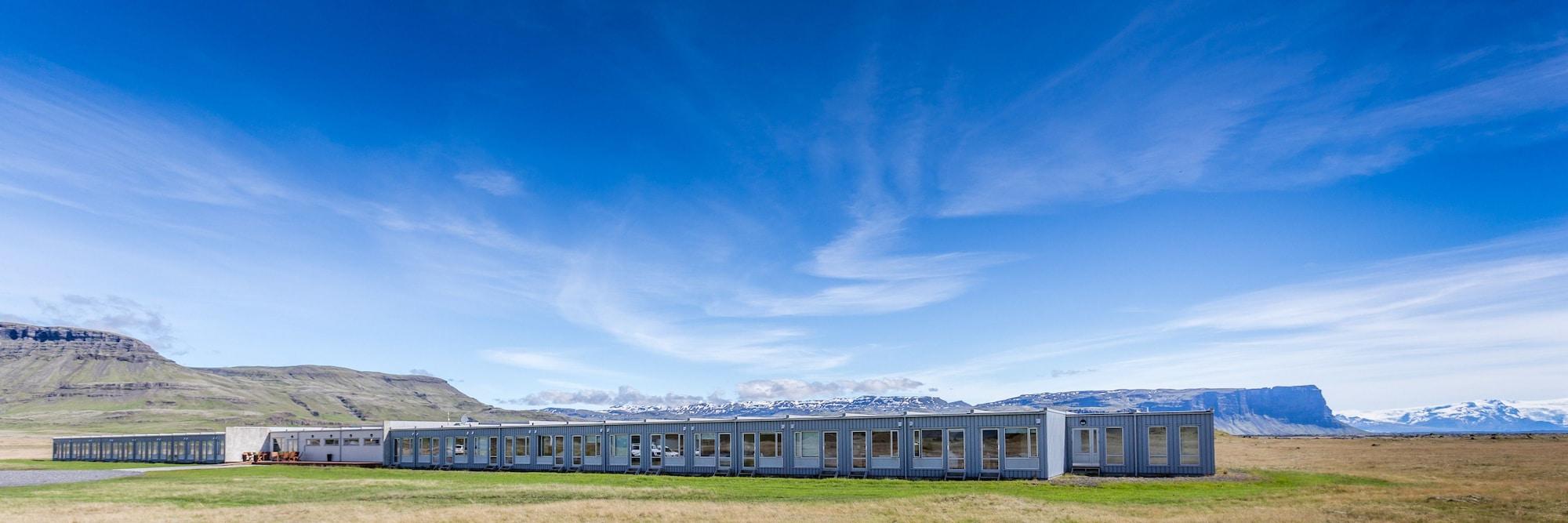 Fosshotel Nupar Kalfafell Bagian luar foto