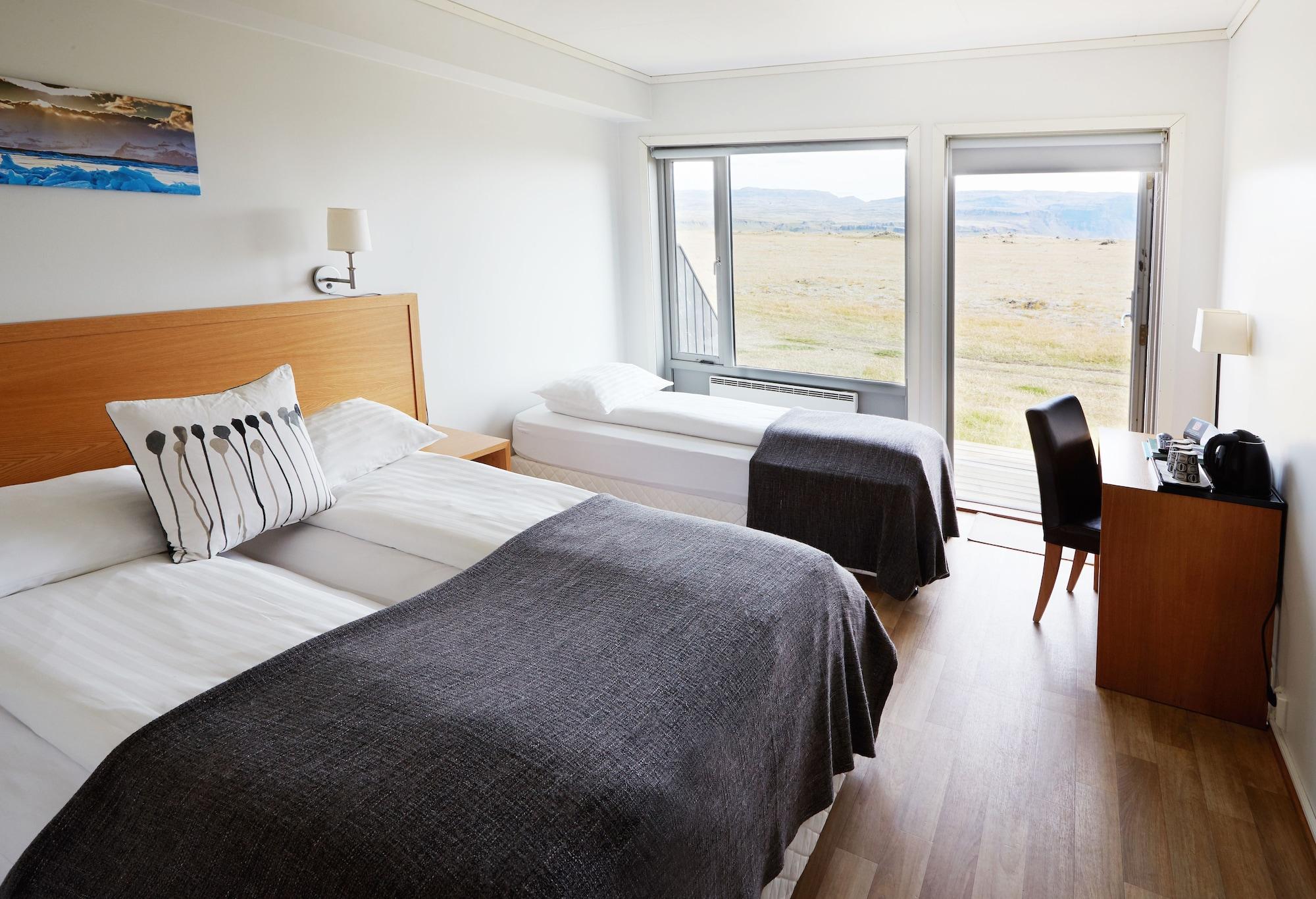 Fosshotel Nupar Kalfafell Bagian luar foto