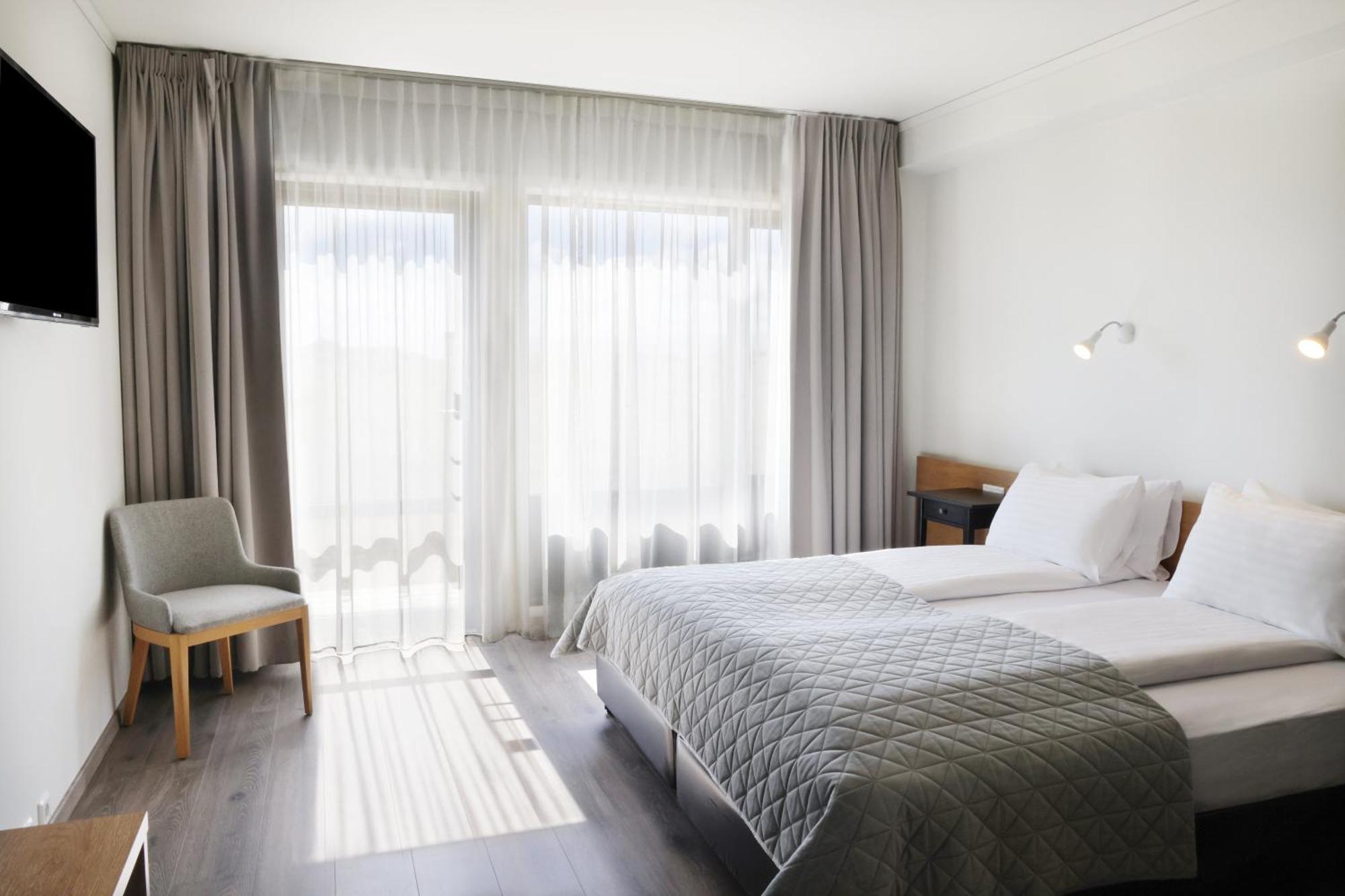 Fosshotel Nupar Kalfafell Bagian luar foto
