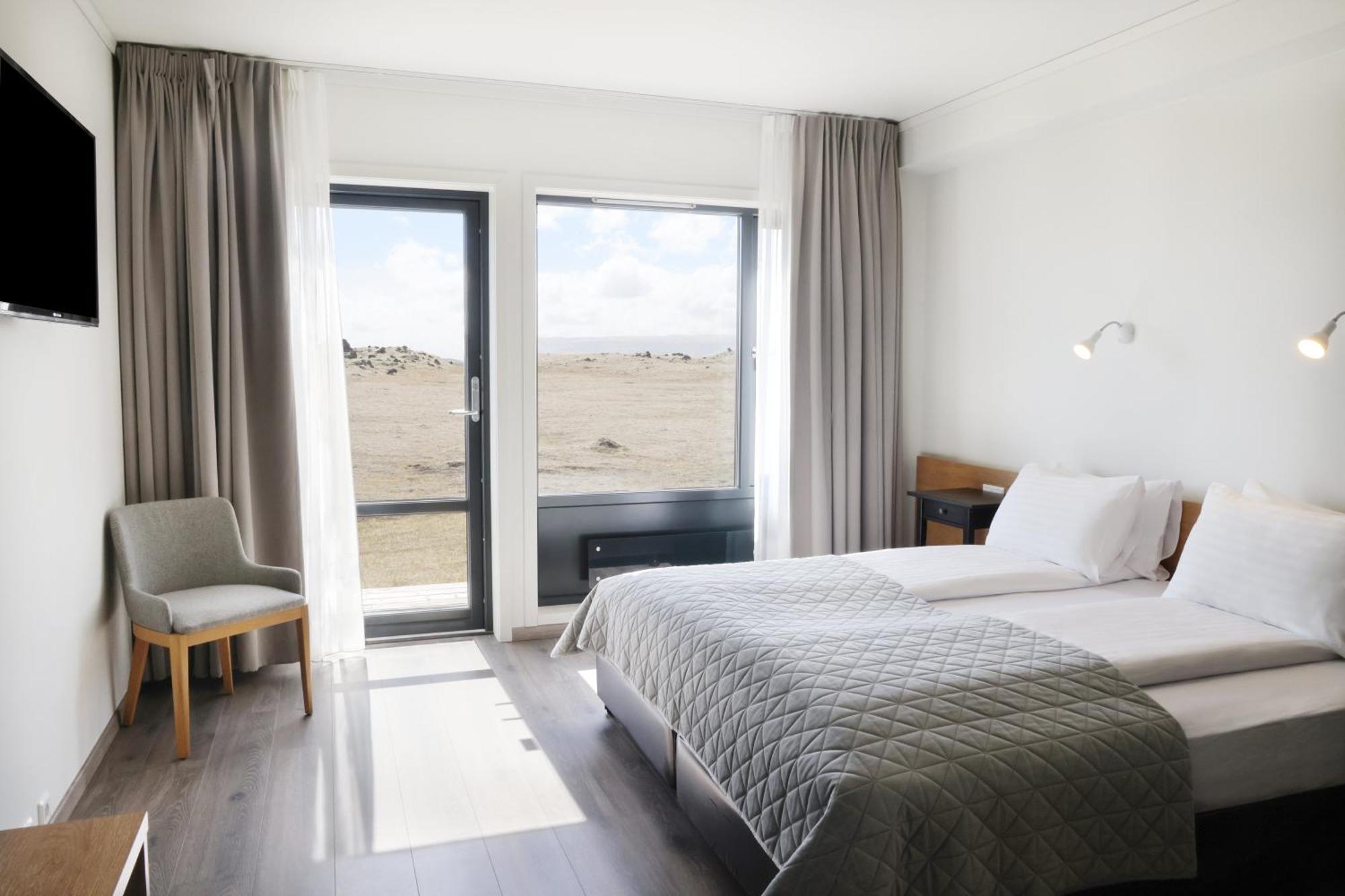 Fosshotel Nupar Kalfafell Bagian luar foto