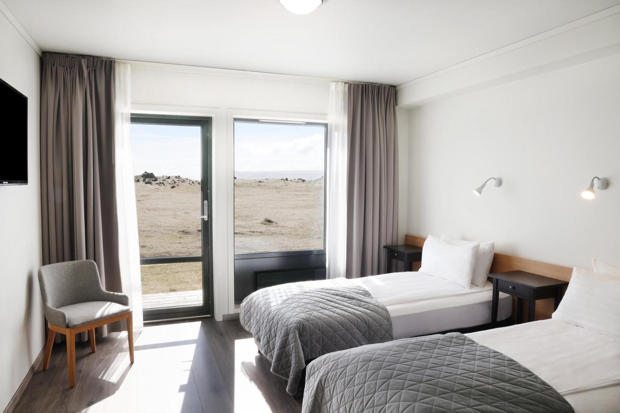 Fosshotel Nupar Kalfafell Bagian luar foto