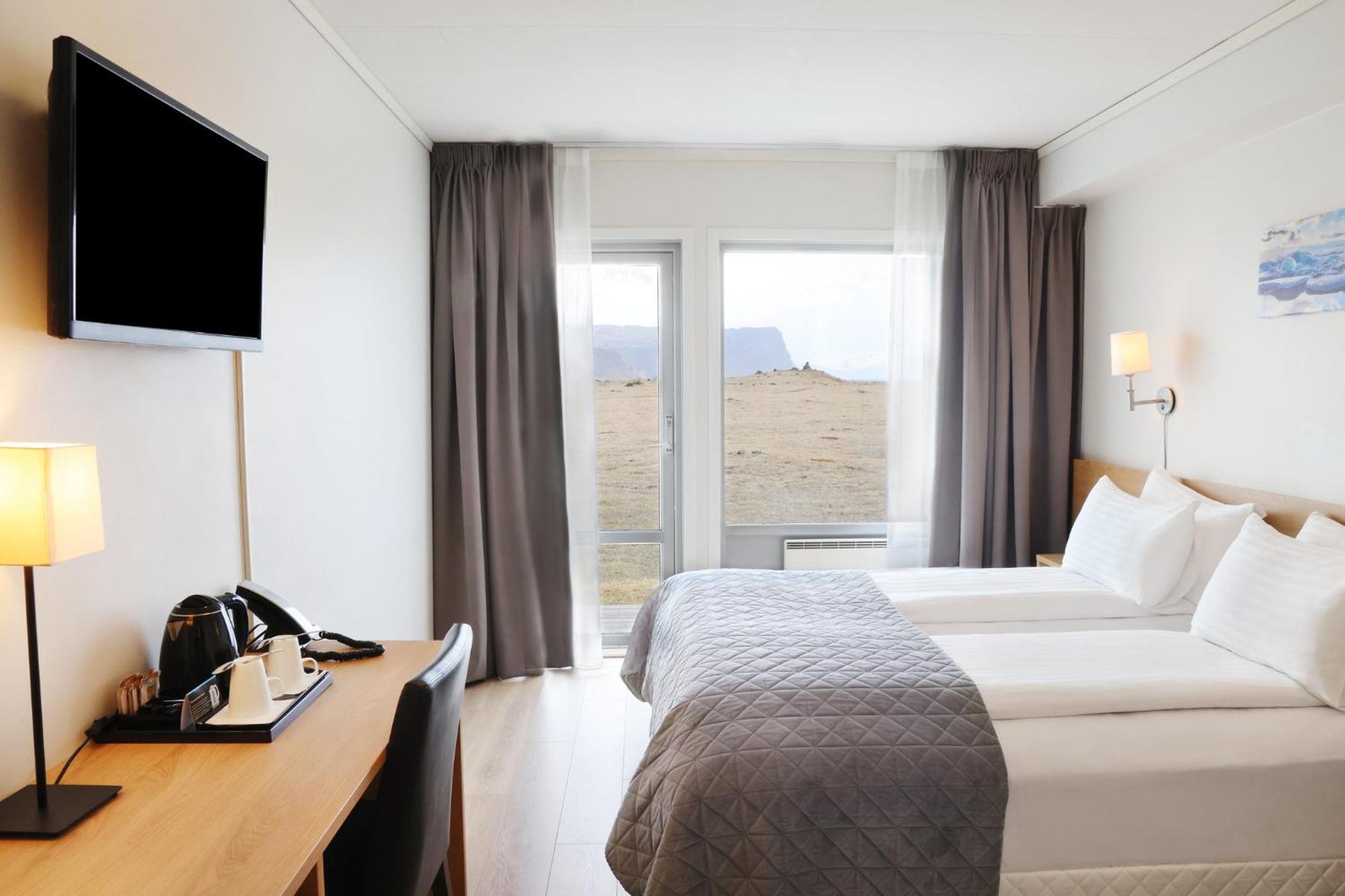 Fosshotel Nupar Kalfafell Bagian luar foto