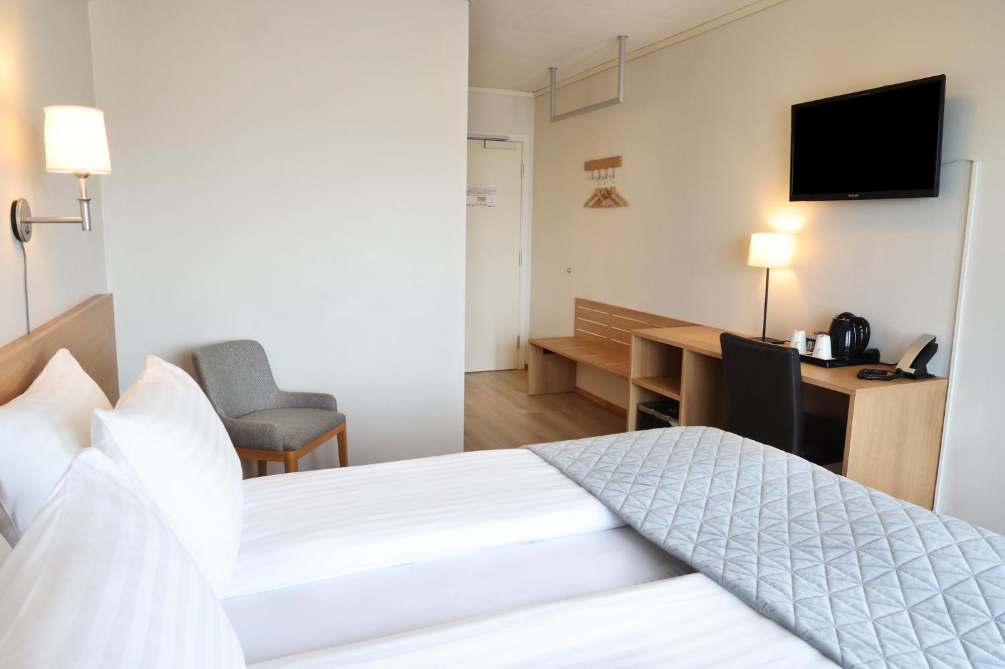 Fosshotel Nupar Kalfafell Bagian luar foto