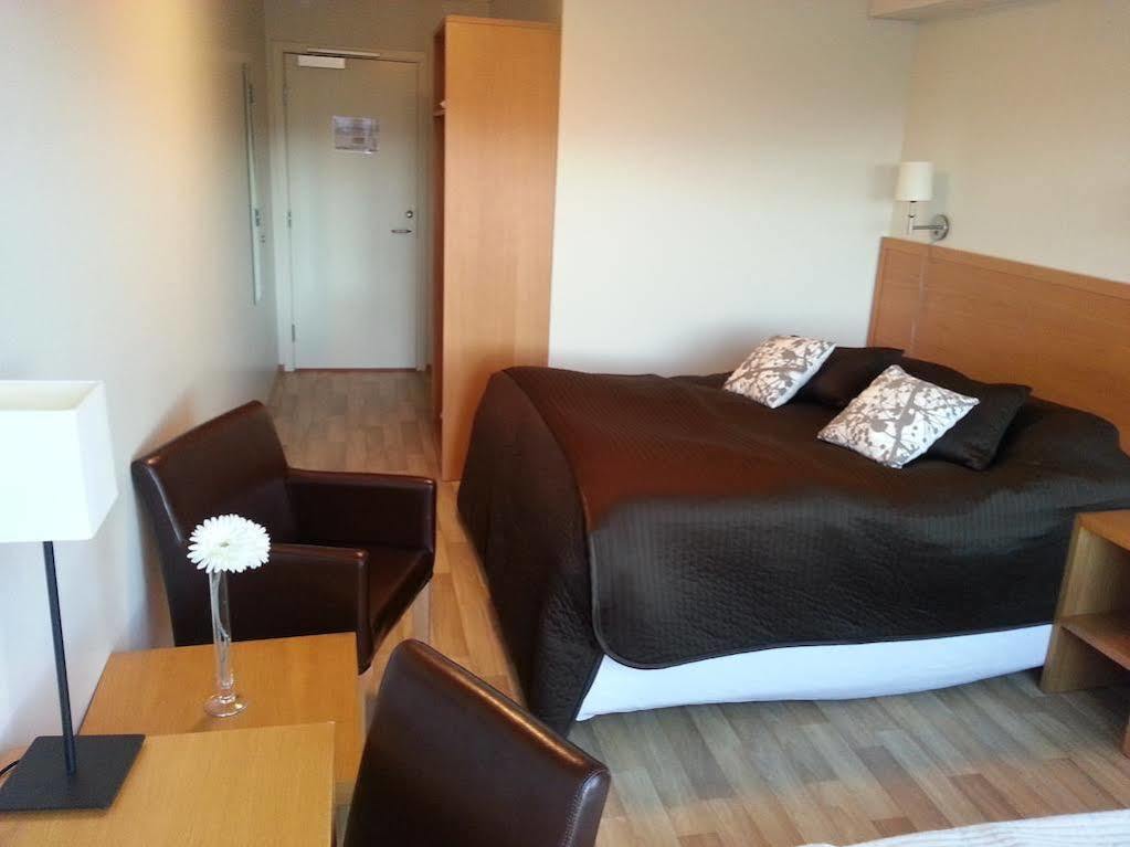 Fosshotel Nupar Kalfafell Bagian luar foto