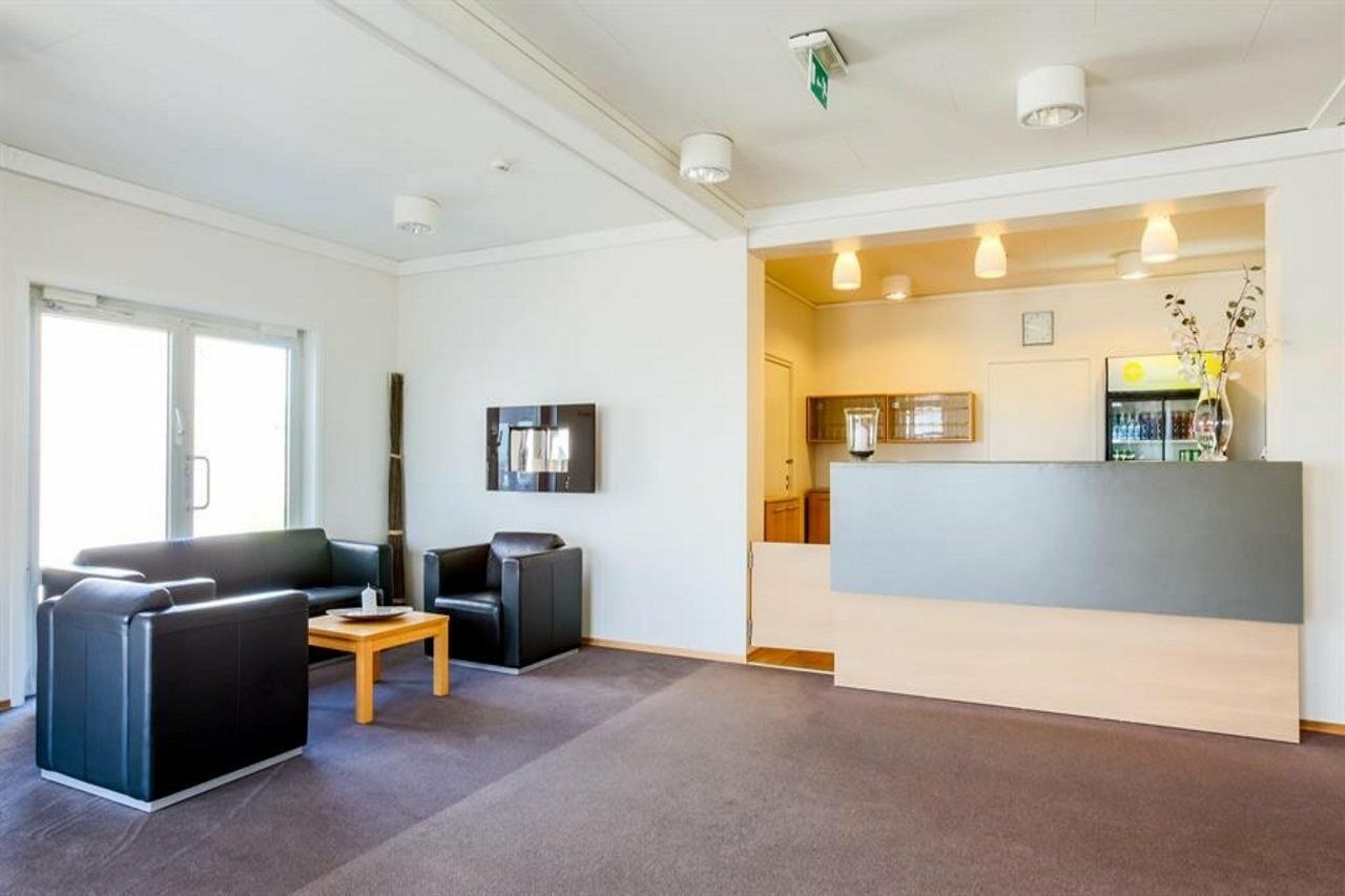 Fosshotel Nupar Kalfafell Bagian luar foto